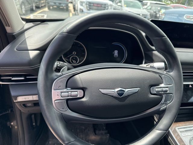 Genesis GV80 Vehicle Full-screen Gallery Image 19