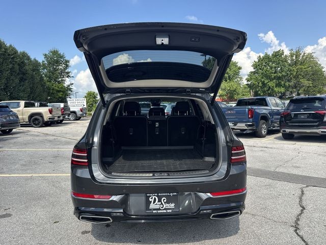 Genesis GV80 Vehicle Full-screen Gallery Image 31