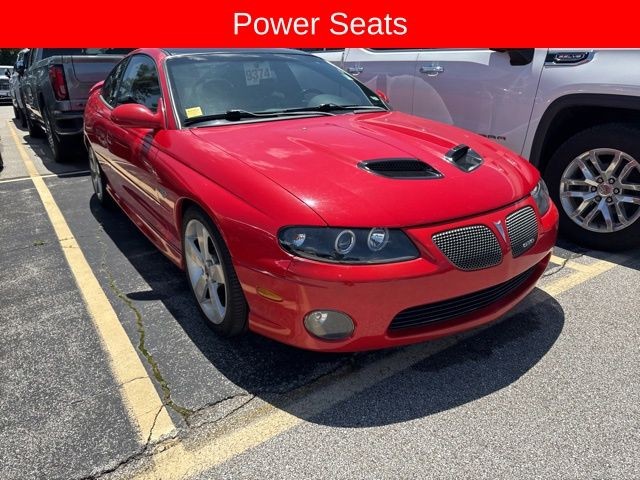 Pontiac GTO Vehicle Full-screen Gallery Image 06