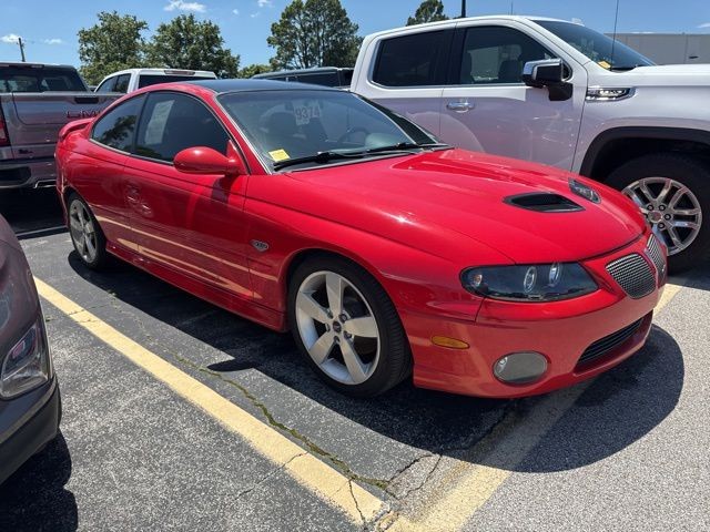 Pontiac GTO Vehicle Full-screen Gallery Image 07