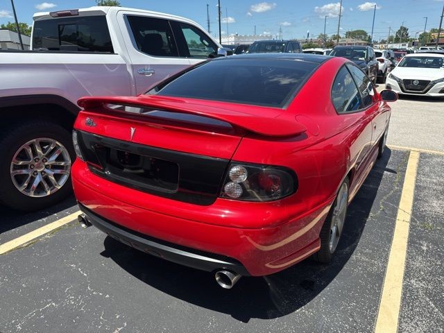 Pontiac GTO Vehicle Full-screen Gallery Image 13