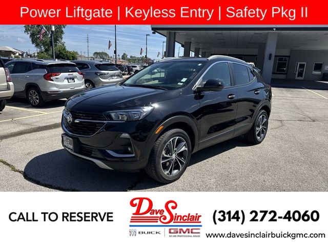 St. Louis MO 2022 Buick Encore GX more details - buick encore gx