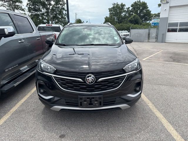 Buick Encore GX Vehicle Full-screen Gallery Image 04