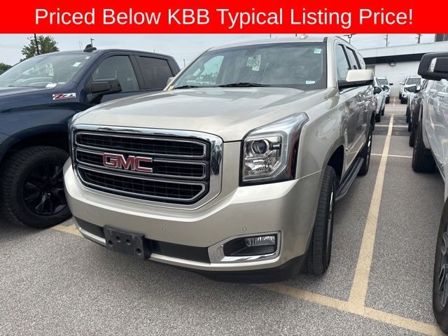 GMC Yukon Vehicle Full-screen Gallery Image 02