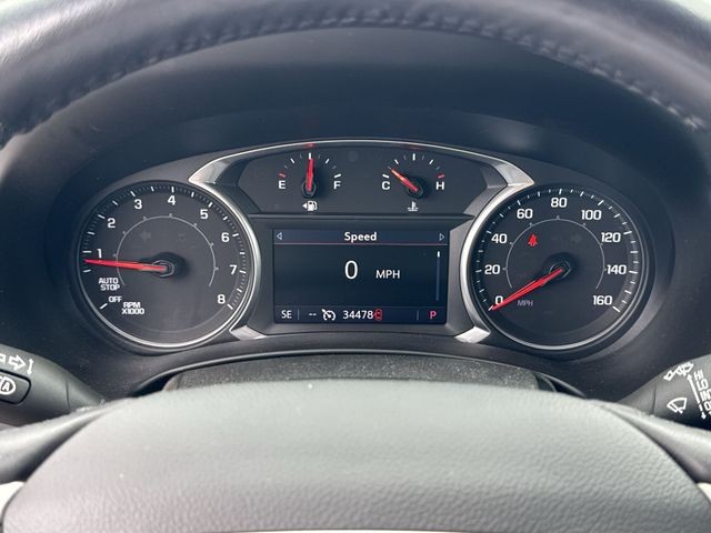 GMC Terrain Vehicle Full-screen Gallery Image 15