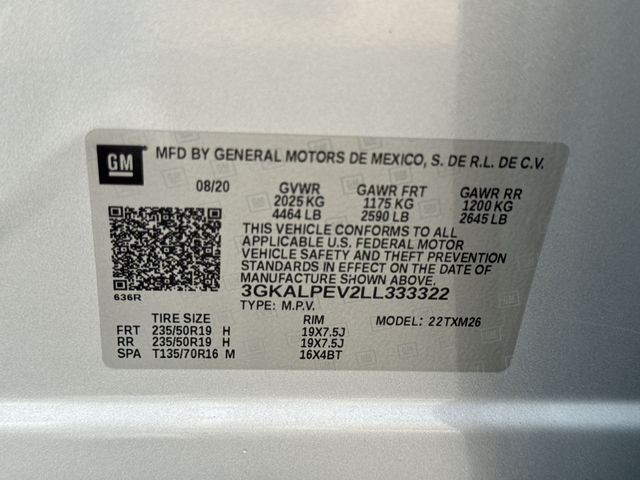 GMC Terrain Vehicle Full-screen Gallery Image 37