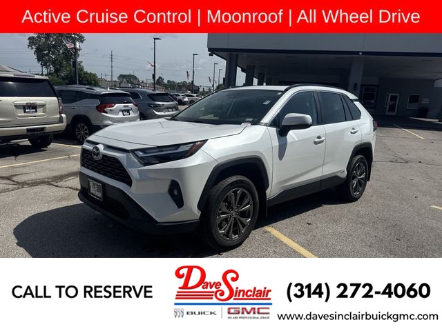 St. Louis MO 2024 Toyota RAV4 more details - toyota rav4