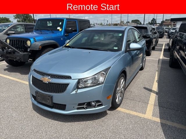 Chevrolet Cruze Vehicle Full-screen Gallery Image 02