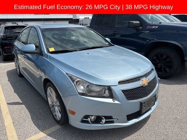 Chevrolet Cruze Vehicle Full-screen Gallery Image 07