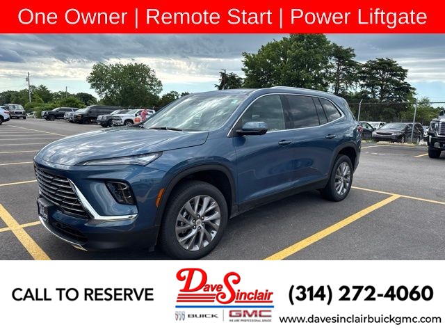 St. Louis MO 2026 Buick Enclave more details - buick enclave