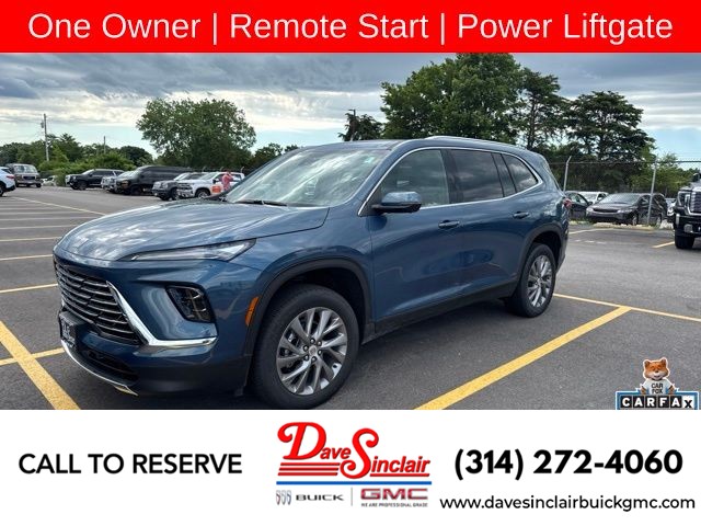 St. Louis MO 2026 Buick Enclave more details - buick enclave
