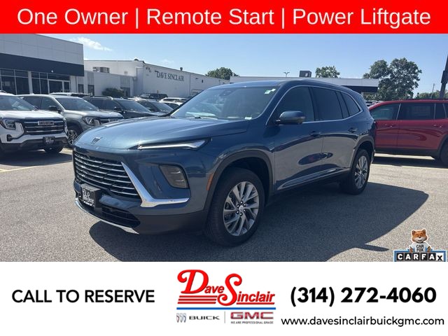 St. Louis MO 2026 Buick Enclave more details - buick enclave