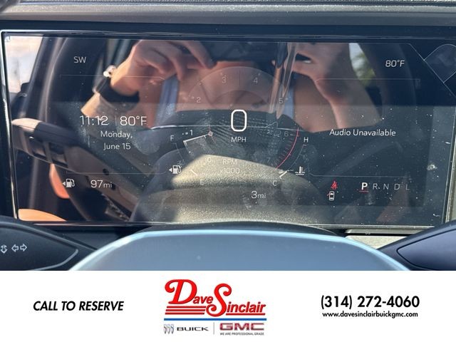 GMC Terrain Vehicle Full-screen Gallery Image 15