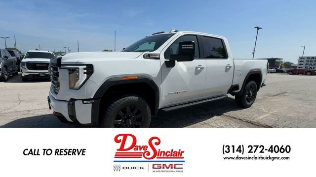 GMC Sierra 2500HD Vehicle Full-screen Gallery Image 04