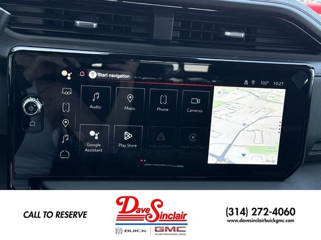 GMC Sierra 2500HD Vehicle Full-screen Gallery Image 16
