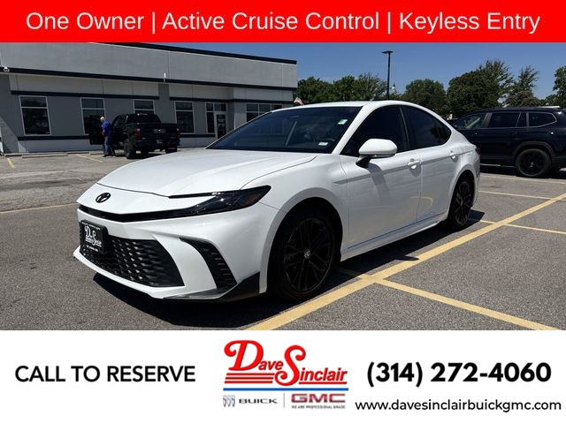 St. Louis MO 2026 Toyota Camry more details - toyota camry