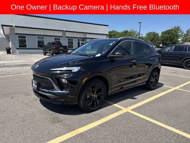 St. Louis MO 2024 Buick Encore GX more details - buick encore gx