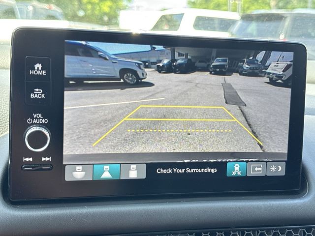 Honda HR-V Vehicle Full-screen Gallery Image 18
