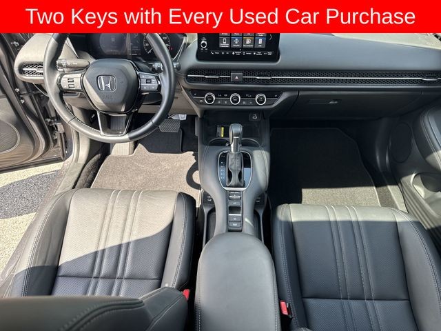 Honda HR-V Vehicle Full-screen Gallery Image 24