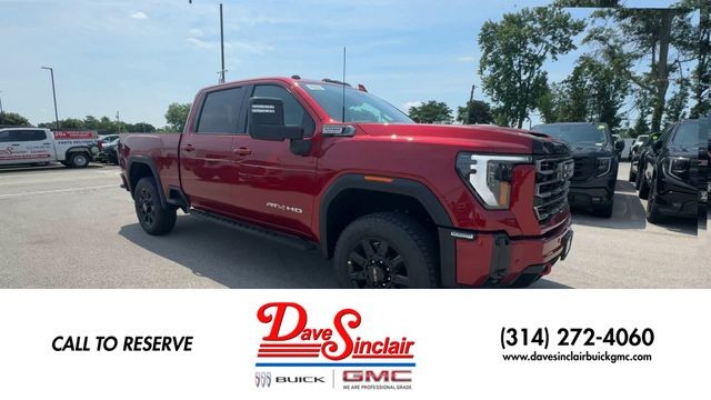 GMC Sierra 2500HD Vehicle Full-screen Gallery Image 02