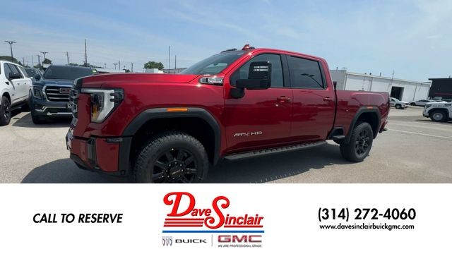 GMC Sierra 2500HD Vehicle Full-screen Gallery Image 04
