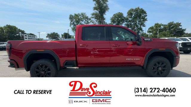 GMC Sierra 2500HD Vehicle Full-screen Gallery Image 09