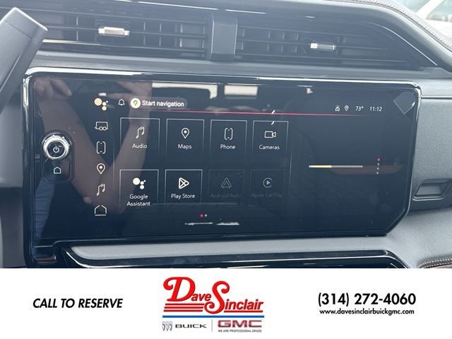 GMC Sierra 2500HD Vehicle Full-screen Gallery Image 16