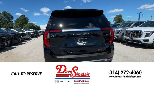GMC Yukon Vehicle Full-screen Gallery Image 07