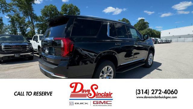 GMC Yukon Vehicle Full-screen Gallery Image 08