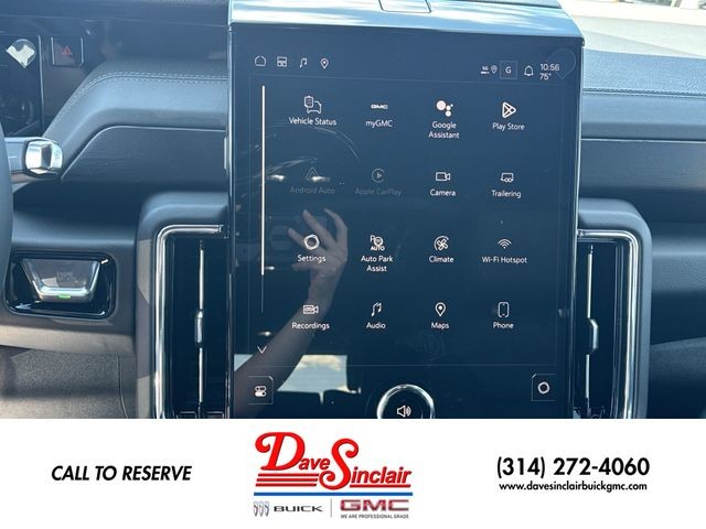 GMC Yukon Vehicle Full-screen Gallery Image 16