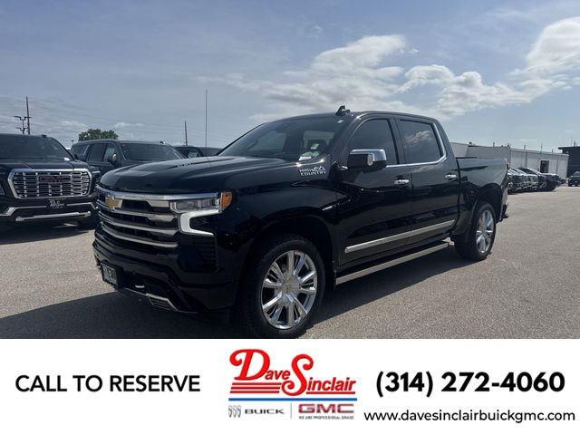 St. Louis MO 2025 Chevrolet Silverado 1500 more details - chevrolet silverado 1500