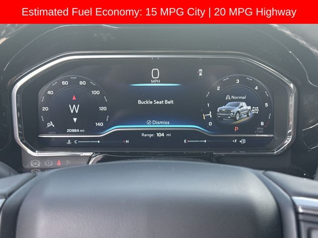 Chevrolet Silverado 1500 Vehicle Full-screen Gallery Image 15