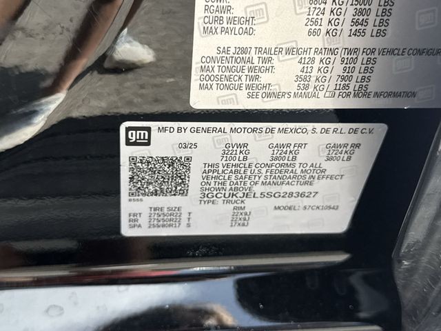 Chevrolet Silverado 1500 Vehicle Full-screen Gallery Image 39