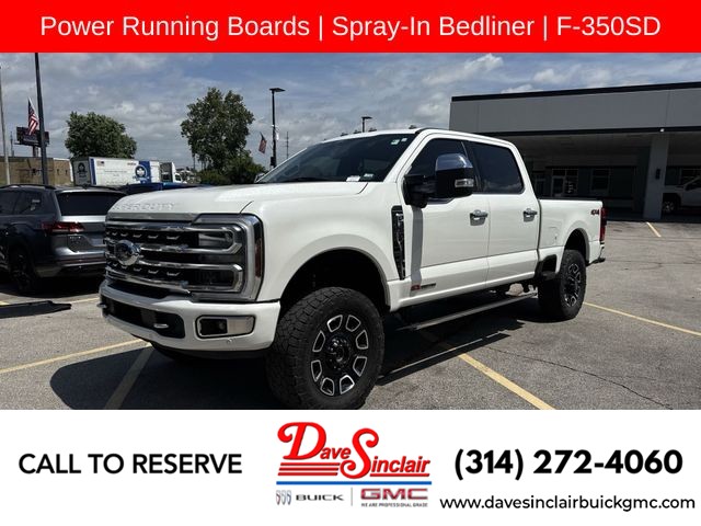 St. Louis MO 2024 Ford Super Duty F-350 SRW more details - ford super duty f-350 srw