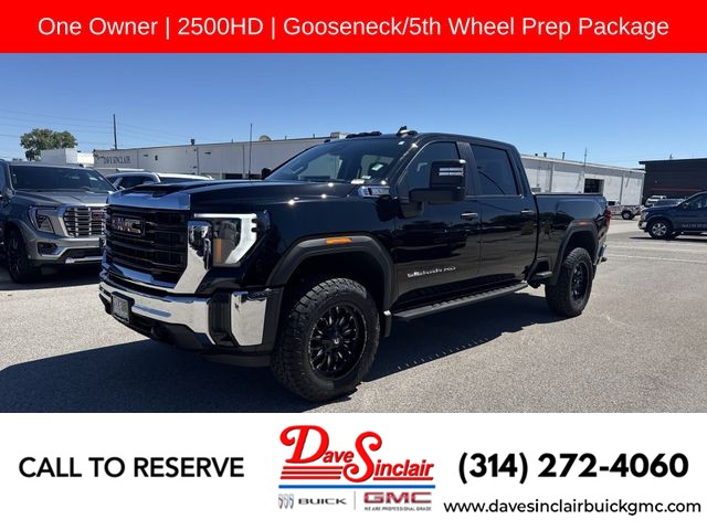St. Louis MO 2024 GMC Sierra 2500HD more details - gmc sierra 2500hd