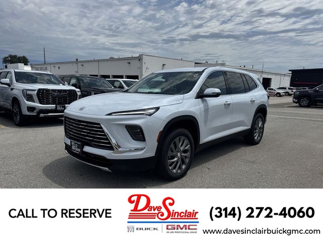 St. Louis MO 2026 Buick Enclave more details - buick enclave