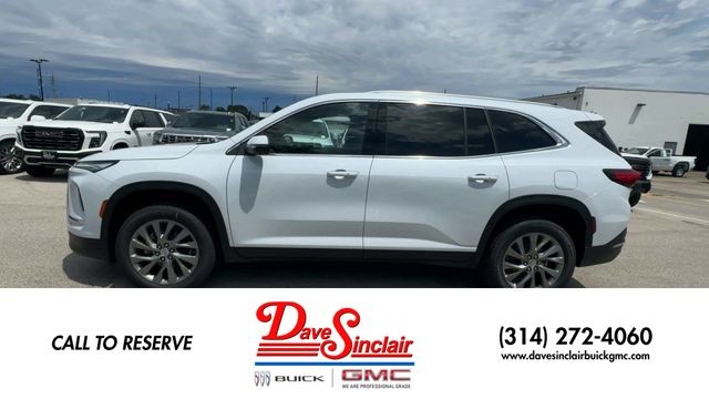 Buick Enclave Vehicle Full-screen Gallery Image 05