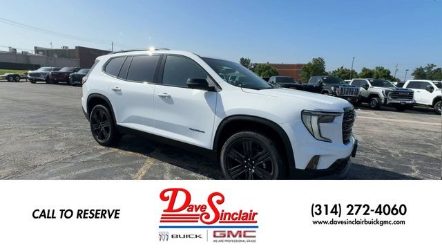GMC Acadia Vehicle Full-screen Gallery Image 02