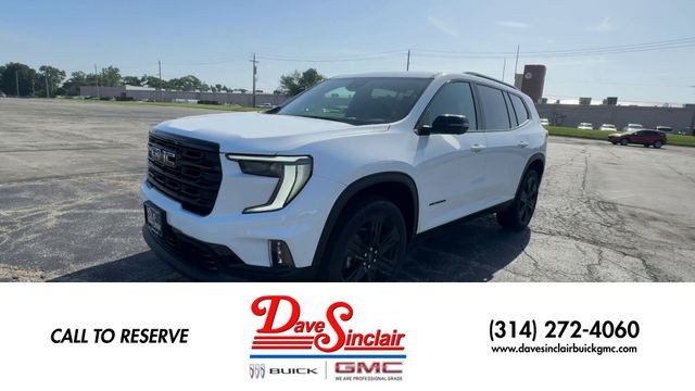 GMC Acadia Vehicle Full-screen Gallery Image 04