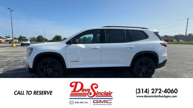GMC Acadia Vehicle Full-screen Gallery Image 05