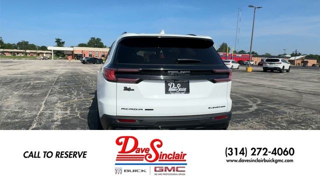 GMC Acadia Vehicle Full-screen Gallery Image 07