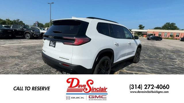 GMC Acadia Vehicle Full-screen Gallery Image 08