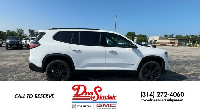 GMC Acadia Vehicle Full-screen Gallery Image 09