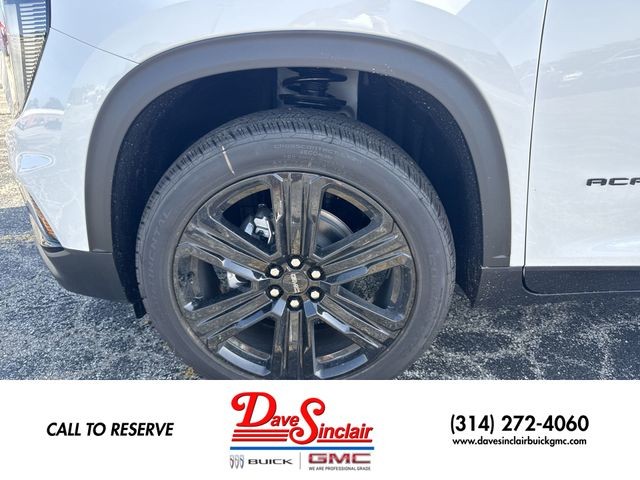 GMC Acadia Vehicle Full-screen Gallery Image 10