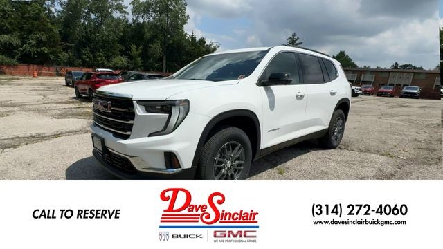 GMC Acadia Vehicle Full-screen Gallery Image 04