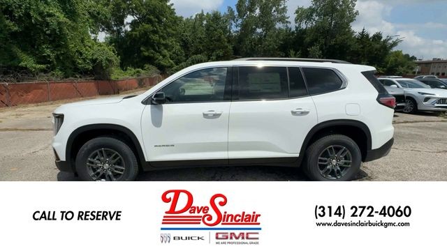 GMC Acadia Vehicle Full-screen Gallery Image 05