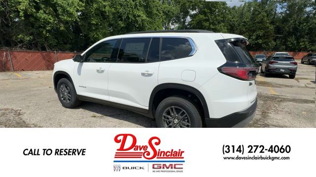 GMC Acadia Vehicle Full-screen Gallery Image 06
