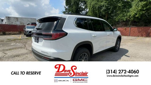 GMC Acadia Vehicle Full-screen Gallery Image 08