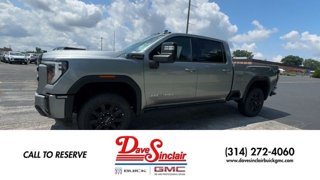 GMC Sierra 2500HD Vehicle Full-screen Gallery Image 04