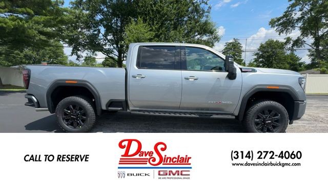 GMC Sierra 2500HD Vehicle Full-screen Gallery Image 09